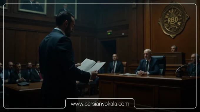 بهترین وکیل کیفری در رشت
